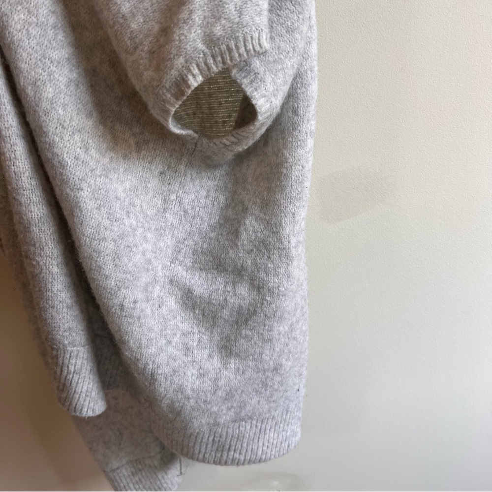 Gap Poncho Cardigan Sweater - Picture 5 of 6